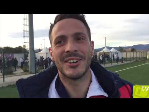Enrico Galasso Portiere Ferrini 05-03-2017 - Diario Sportivo