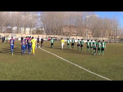 C.D. VILLAMURIEL PLÁSTICOS MAGONSA 0-1 Gª SEGOVIANA: RESUMEN DEL PARTIDO
