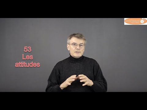 Et si on s'appuyait sur les attitudes pour mieux appréhender nos relations ?