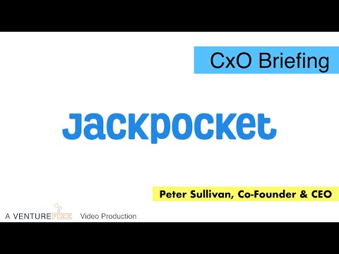 Jackpocket: The First Mobile Lottery App in the U.S. - YouTube