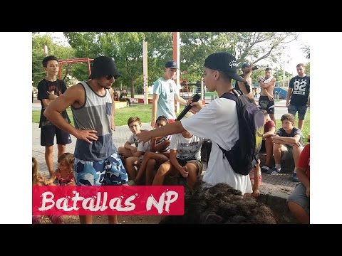 FECHA 1 / Batallas NP / 8vos - CHOCLITO vs GUNTER