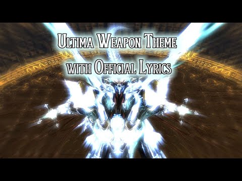 Ultima - Ultima Weapon Theme with Official Lyrics