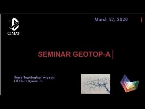 GEOTOP A-Some topological aspects of fluid dynamics-Keith Moffatt-University of Cambrige