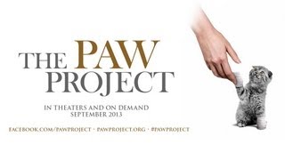 The Paw Project Movie - Official Trailer