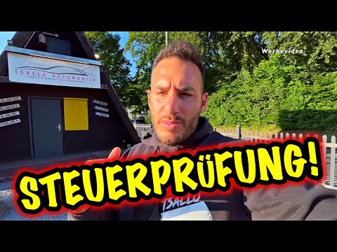4 Autos in einer Woche verkauft & dann kam das FINANZAMT !