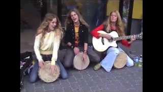 Treble - Free as a bird - Live @ Amersfoort 2005