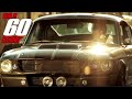 Gone In 60 Seconds But It S Only Randall Raines 1967 Ford Mustang GT500 Eleanor
