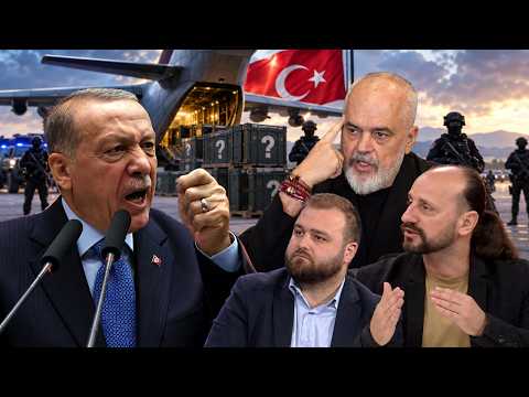 Çfarë solli avioni TURK në Rinas, Dritan Goxhaj zbulon të vertën 