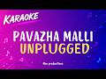Pavazha Malli Unplugged Karaoke Sai Abhyankkar Shruti Haasan