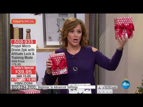 HSN | Electronic Gifts & Toys 12.13.2016 - 10 AM
