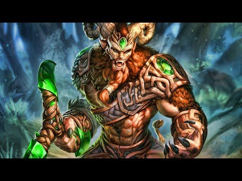 CERNUNNOS, NUNCA ME FALLA!  - CONQUEST - SMITE