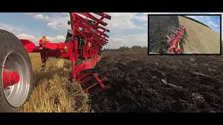 Pflüge – anbaubar und halbanbaubar "Hemus"/"Perelic"/ "Musala" , kehrpflüge