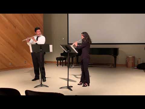 Six Duos Op. 27, No. 1 by Carl Stamitz