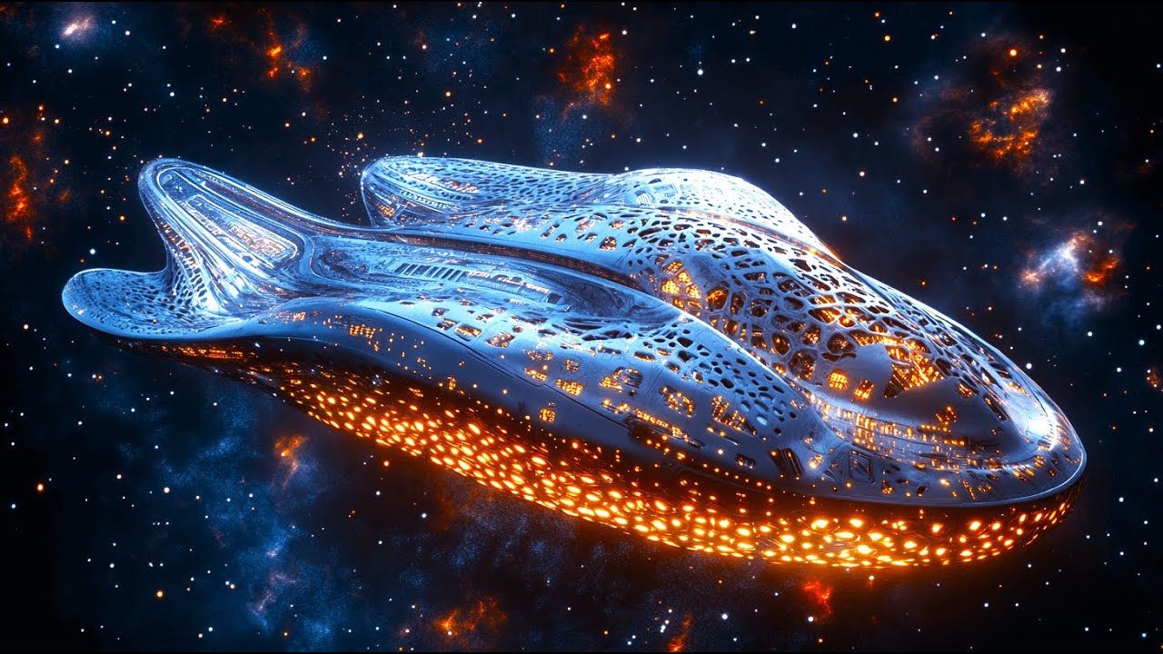 Galactic Laughter Stopped When Our 7th Dimension Vessel Unleashed Its Power | HFY Sci-Fi Story