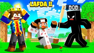 JACK GOT BEATEN BY BOB IN HARDCORE MINECRAFT 😂 EXTREME