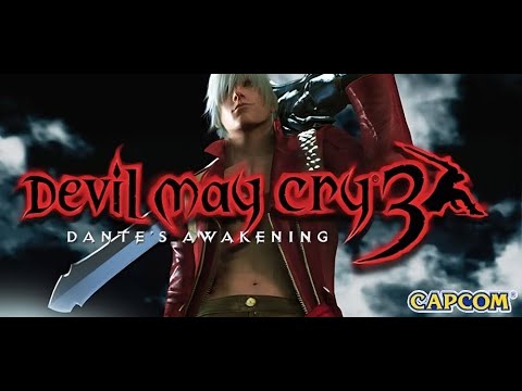 Devil May Cry 3 - Devils Never Cry but i extended the best part