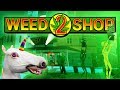 Gameplay video of Weed Shop 2  PC