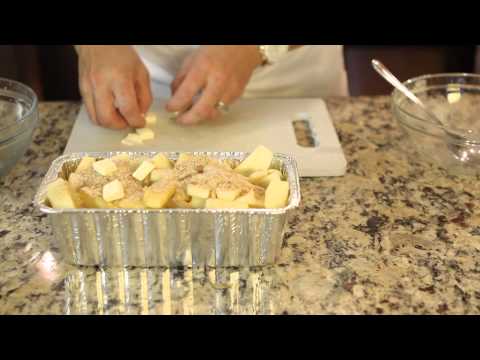 Oven-Fried Apples : Food, Glorious Food