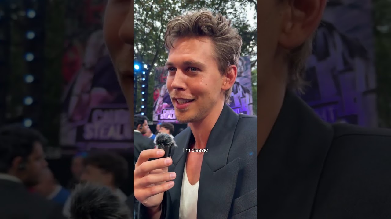 Yes to the popcorn and M&M combo.