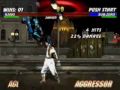 Mortal Kombat Trilogy Kano MK1 Very Hard Champion Ladder Part 1 2