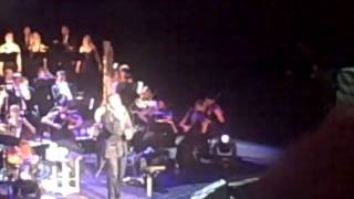 Russell Watson singing &quot;I can&#39;t help falling in love with you&quot; - Nottingham 2011