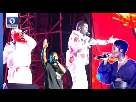 Busta Rhymes, Tiwa Savage, M.I Headline Detty December Fest