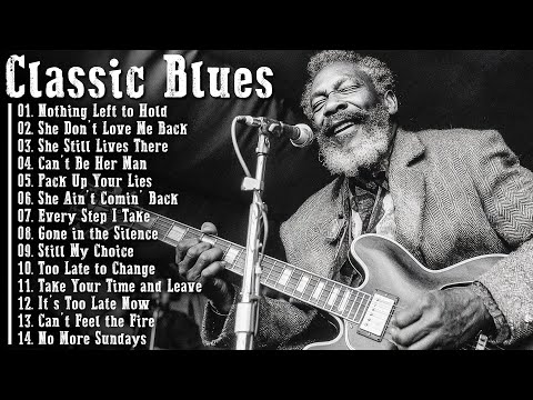 Blues for Men – Classic blues guitar vibes – Real music for real men 🎸