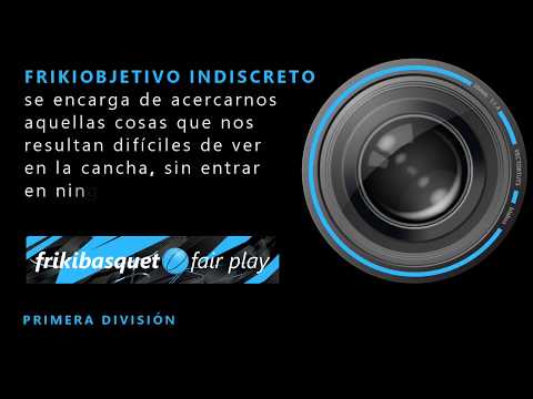 FRIKIOBJETIVO INDISCRETO 1F6J PRIMERA EXTREMADURA BCB vs SACC ¿Triple?