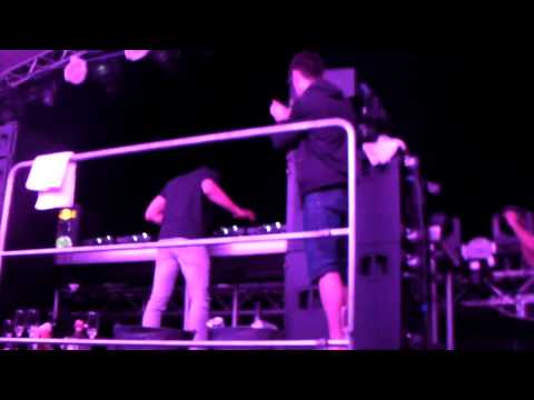 THOMAS GOLD LIVE @ SOLAR SUMMER - WEEKEND 3 w/ SEBASTIAN INGROSSO,