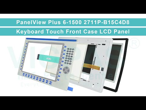HMI Touch Panel