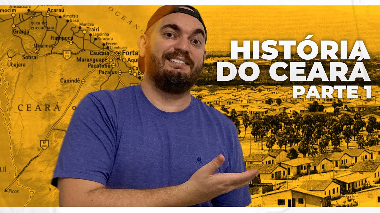 História do Ceará - Aula I