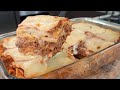 LASANHA À BOLONHESA Fácil Rápido E Deliciosa