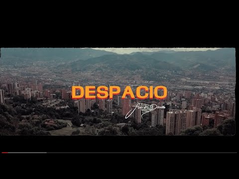 Simon Dicastro - Despacio (Official Music Video)