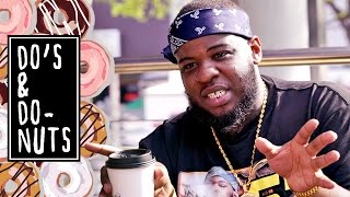 Maxo Kream's 'Do's & Donuts': Twerking