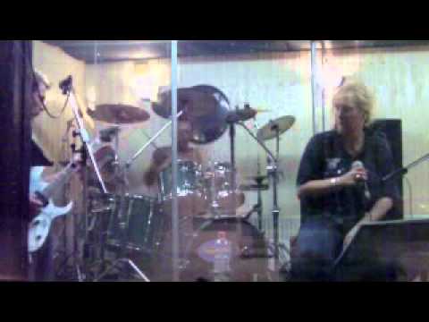 Jesse Lee Davis  Rocken with Treibsand