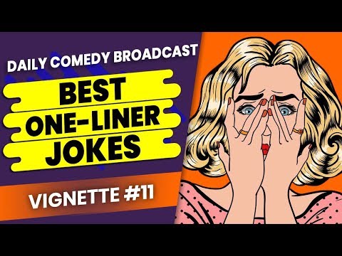 Funny Jokes | Funny Insults | Funny Comebacks | Funniest Short Jokes | Vignette #11