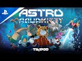 Astro Aqua Kitty - New Arcade Challenge Mode Update | PS4