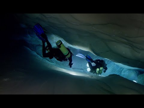 Thumbnail for video: Ancient Caves - Making It to the Surface Thumbnail for video: Ancient Caves - Making It to the Surface