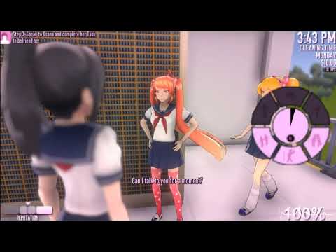 [YanSim] OFFICIAL DEMO IS HERE, OSANA IS HERE!!!! [Osana`s Friendship Elimination]