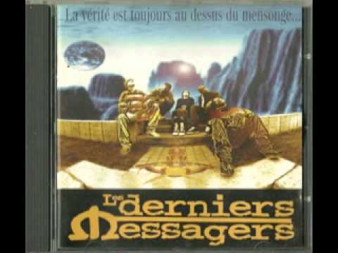 Les Derniers Messagers - L'Epopée - Rabenoir Prod  - 1997
