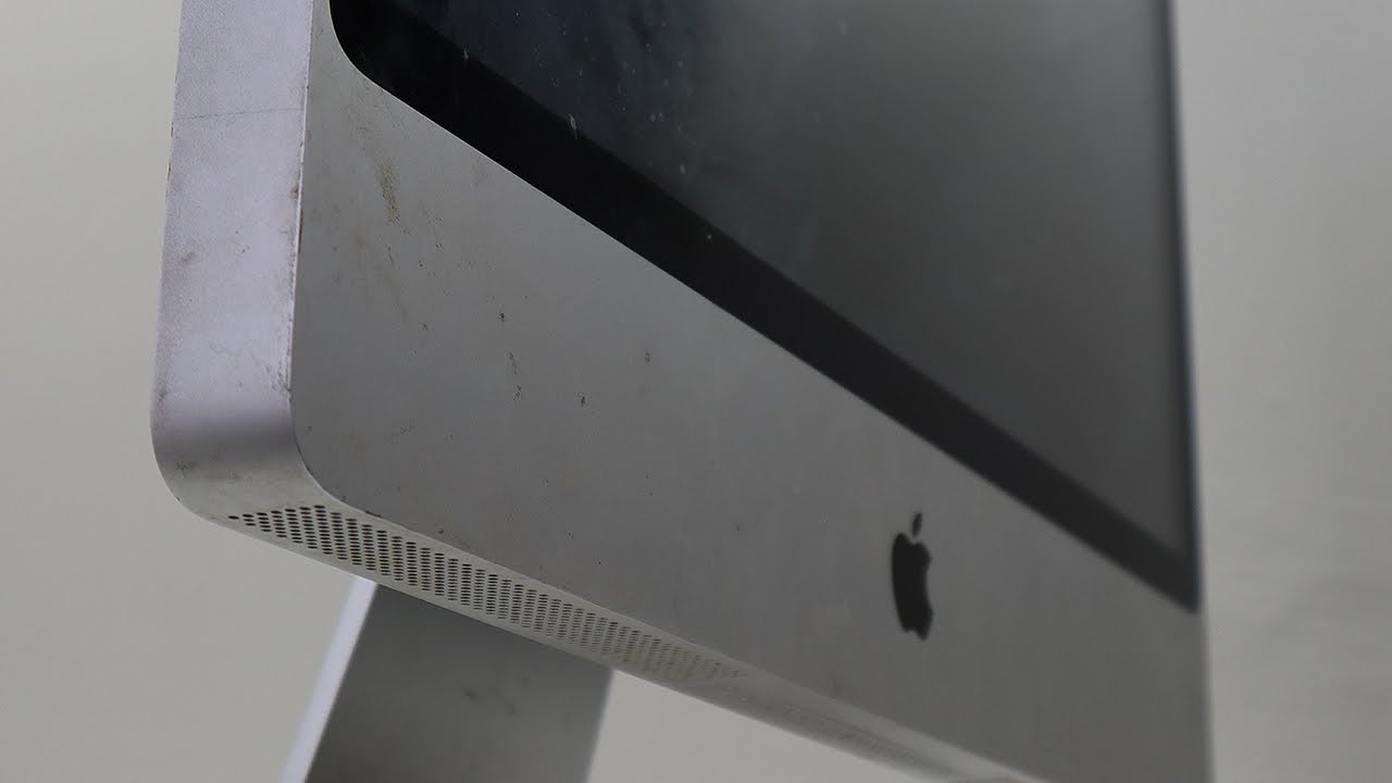 I Was Given a FREE Broken iMac, Lets fix it!