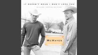 It Doesn't Mean I Don't Love You