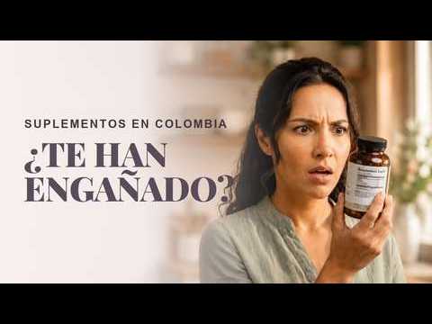 La verdad sobre los suplementos en Colombia