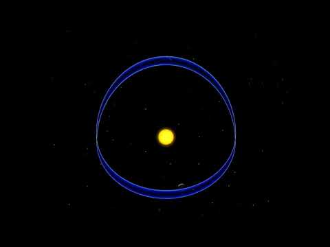 Espaçonave Terra HD ➤ EPISÓDIO 27 - A Terra longe do sol: O Eclipse do século