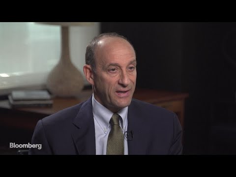 Lazard CEO's Mission to Grow and Create Talent