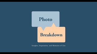 Photo Breakdown #2 - Scott Wyden Kivowitz