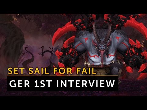 Interview mit Dono von Set Sail for Fail
