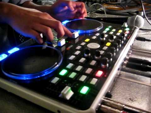 DJ CAUTION VS. VESTAX VCI-300