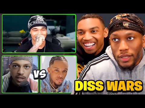 Jace VS Toosii Diss Tracks Got DISRESPECTFUL... (PlaqueboyMax Diss Wars)