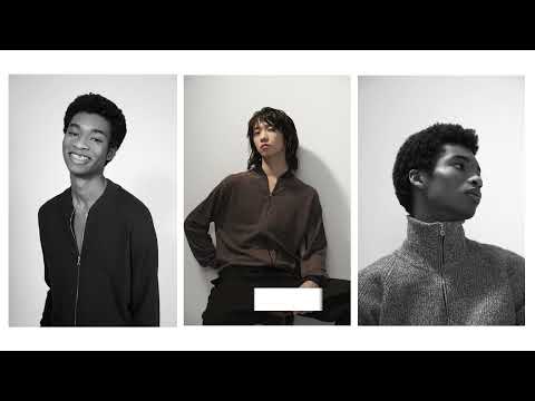 UKFT Global Menswear Brands at Pitti Uomo- January 2022